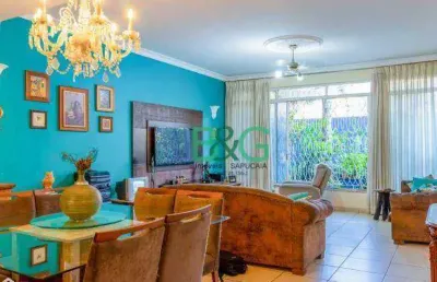 Sobrado com 3 dormitórios à venda, 360 m² por r$ 1.600.000,00 - belenzinho - são paulo/sp