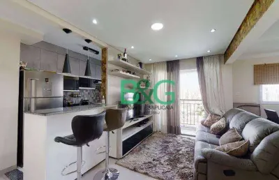 Apartamento com 2 dormitórios à venda, 55 m² por r$ 459.000,00 - liberdade - são paulo/sp