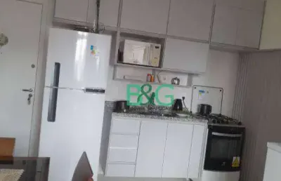 Apartamento à venda, 40 m² por r$ 379.000,00 - brás - são paulo/sp