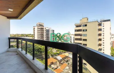 Cobertura à venda, 305 m² por r$ 3.249.000,00 - indianópolis - são paulo/sp