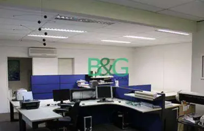 Conjunto para alugar, 90 m² por r$ 5.800,00/mês - chácara santo antônio - são paulo/sp