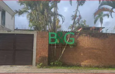 Casa com 3 dormitórios à venda, 980 m² por r$ 3.328.000,00 - jardim virginia - guarujá/sp