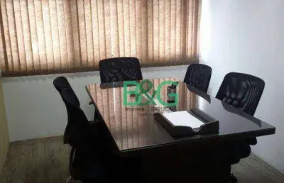 Sala à venda, 35 m² por r$ 280.000,00 - vila romana - são paulo/sp
