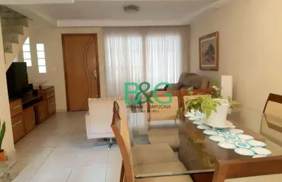 Sobrado com 2 dormitórios à venda, 150 m² por r$ 1.100.000,00 - vila gomes cardim - são paulo/sp