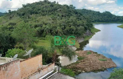 Terreno à venda, 2000 m² por r$ 689.000,00 - chácaras eldorado - santa isabel/sp