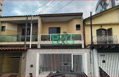 Casa à venda, 200 m² por r$ 800.000,00 - parque das nações - santo andré/sp