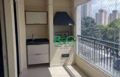 Apartamento à venda, 97 m² por r$ 1.166.000,00 - mooca - são paulo/sp