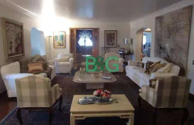 Apartamento com 4 dormitórios, 466 m² - venda por r$ 11.500.000,00 ou aluguel por r$ 45.590,86/mês - jardins - são paulo/sp