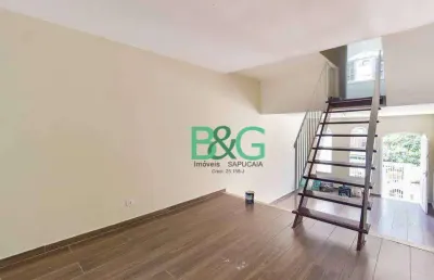 Sobrado com 3 dormitórios à venda, 100 m² por r$ 530.000,00 - jardim ester - são paulo/sp