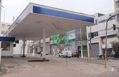 Terreno, 348 m² - venda por r$ 3.000.000,00 ou aluguel por r$ 11.685,78/mês - bom retiro - são paulo/sp