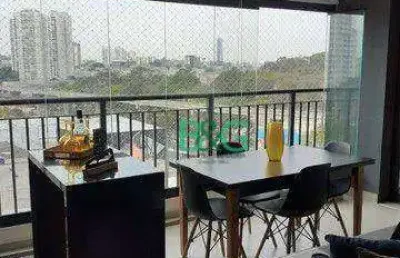 Apartamento com 2 dormitórios à venda, 87 m² por r$ 790.000,00 - vila prudente (zona leste) - são paulo/sp