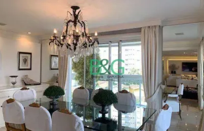 Apartamento à venda, 266 m² por r$ 7.950.000,00 - paraíso - são paulo/sp