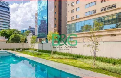 Studio com 1 dormitório à venda, 30 m² por r$ 679.000,00 - vila olímpia - são paulo/sp
