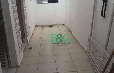 Casa à venda, 98 m² por r$ 760.000,00 - jardim petrópolis - são paulo/sp