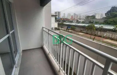 Apartamento com 3 dormitórios à venda, 66 m² por r$ 550.000,00 - ipiranga - são paulo/sp