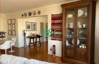 Apartamento à venda, 146 m² por r$ 1.893.000,00 - moema - são paulo/sp