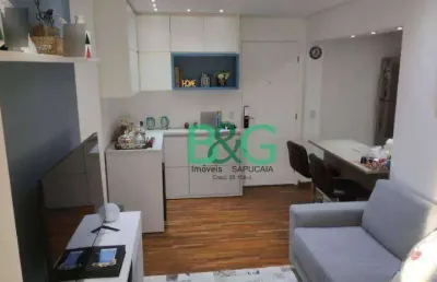 Apartamento com 2 dormitórios à venda, 65 m² por r$ 793.900,00 - casa verde - são paulo/sp