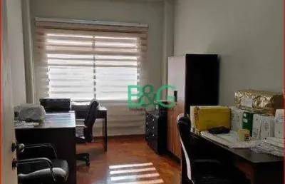 Conjunto à venda, 155 m² por r$ 850.000,00 - república - são paulo/sp