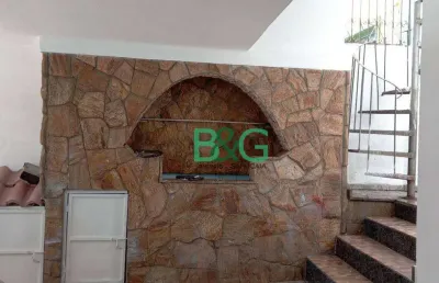 Sobrado à venda, 140 m² por r$ 1.300.000,00 - chácara califórnia - são paulo/sp