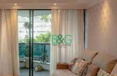 Apartamento com 3 dormitórios à venda, 108 m² por r$ 799.000,00 - vila regente feijó - são paulo/sp