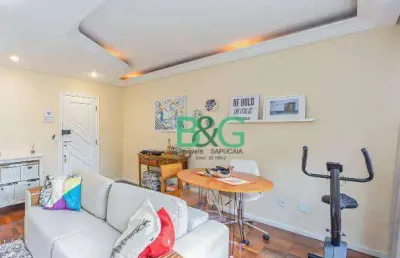 Apartamento com 2 dormitórios à venda, 90 m² por r$ 643.000,00 - sumaré - são paulo/sp