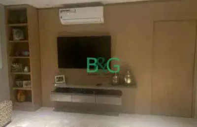 Apartamento à venda, 122 m² por r$ 1.400.000,00 - alto da mooca - são paulo/sp