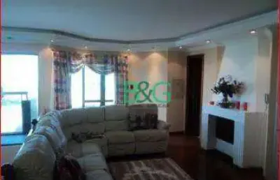 Cobertura à venda, 225 m² por r$ 1.881.000,00 - vila formosa - são paulo/sp