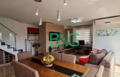 Cobertura à venda, 136 m² por r$ 1.222.000,00 - vila prudente (zona leste) - são paulo/sp