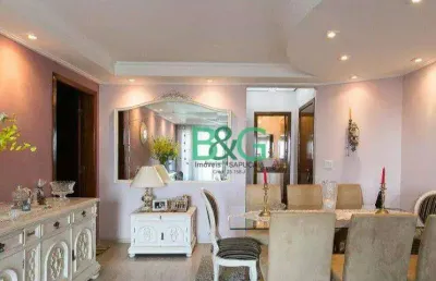 Apartamento com 3 dormitórios à venda, 120 m² por r$ 888.900,00 - mooca - são paulo/sp
