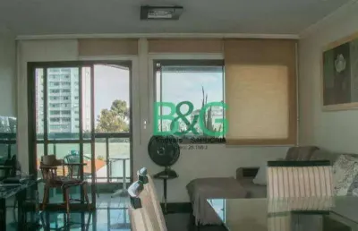 Apartamento com 4 dormitórios à venda, 120 m² por r$ 979.000,00 - mooca - são paulo/sp
