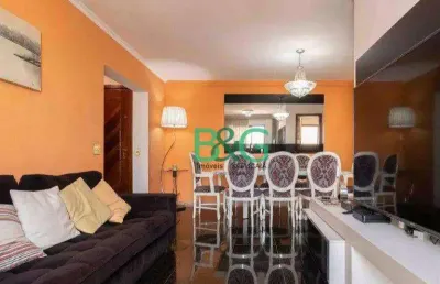 Apartamento com 3 dormitórios à venda, 110 m² por r$ 819.000,00 - mooca - são paulo/sp