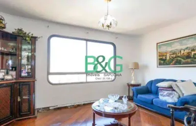 Apartamento com 3 dormitórios à venda, 120 m² por r$ 999.000,00 - alto da mooca - são paulo/sp