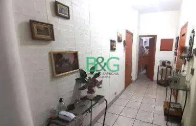 Apartamento com 2 dormitórios à venda, 112 m² por r$ 499.000,00 - parque santa cecília - são paulo/sp