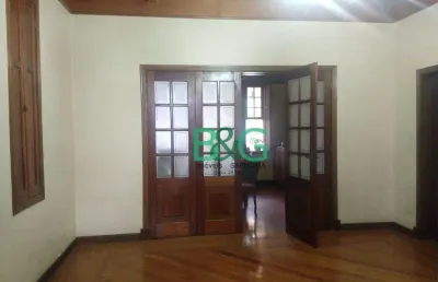 Casa à venda, 500 m² por r$ 3.200.000,00 - campos elíseos - são paulo/sp