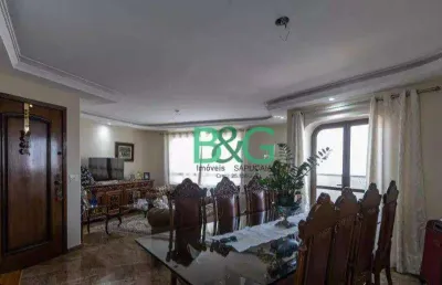 Apartamento à venda, 117 m² por r$ 754.000,00 - alto da mooca - são paulo/sp