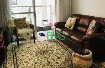 Apartamento com 3 dormitórios à venda, 90 m² por r$ 720.000,00 - santana - são paulo/sp