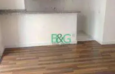 Apartamento com 2 dormitórios para alugar, 64 m² por r$ 3.580/mês - morumbi - são paulo/sp