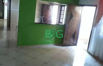 Casa, 129 m² - venda por r$ 440.000,00 ou aluguel por r$ 3.000,00/mês - jardim catarina - são paulo/sp