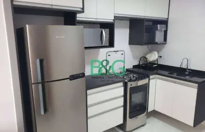 Apartamento com 2 dormitórios à venda, 50 m² por r$ 364.000,00 - vila matilde - são paulo/sp