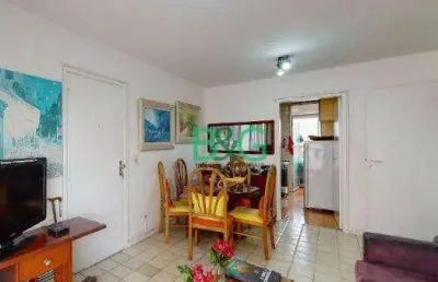 Apartamento com 3 dormitórios à venda, 72 m² por r$ 458.000,00 - vila alexandria - são paulo/sp