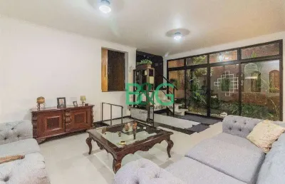 Sobrado com 5 dormitórios para alugar, 409 m² por r$ 10.000,00/mês - sítio do mandaqui - são paulo/sp