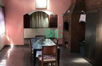 Sobrado com 4 dormitórios à venda, 250 m² por r$ 2.444.000,00 - tatuapé - são paulo/sp