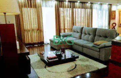 Apartamento com 4 dormitórios à venda, 300 m² por r$ 2.299.000,00 - jardim da saúde - são paulo/sp