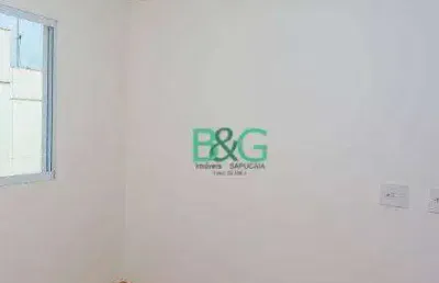 Apartamento com 2 dormitórios à venda, 46 m² por r$ 216.400,00 - jaraguá - são paulo/sp