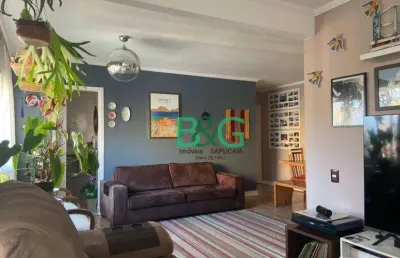 Apartamento com 2 dormitórios à venda, 115 m² por r$ 680.000,00 - campo belo - são paulo/sp