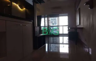 Studio à venda, 28 m² por r$ 457.600,00 - república - são paulo/sp