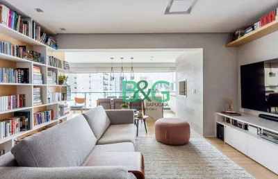 Apartamento à venda, 120 m² por r$ 2.597.000,00 - cerqueira césar - são paulo/sp