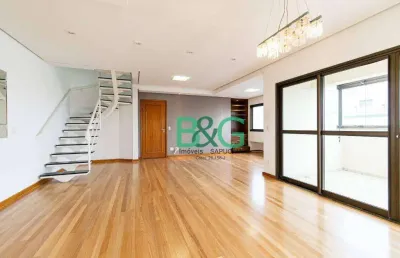 Apartamento à venda, 277 m² por r$ 2.700.000,00 - mirandópolis - são paulo/sp