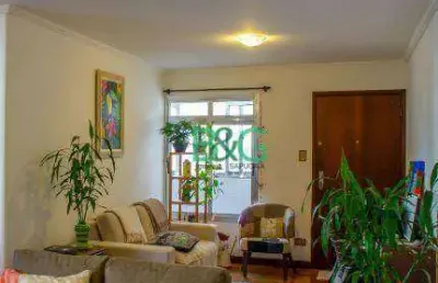 Apartamento com 2 dormitórios à venda, 97 m² por r$ 730.000,00 - alto da lapa - são paulo/sp