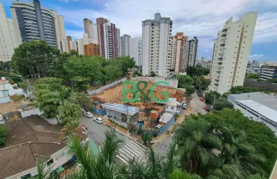 Apartamento à venda, 55 m² por r$ 550.000,00 - vila mariana - são paulo/sp